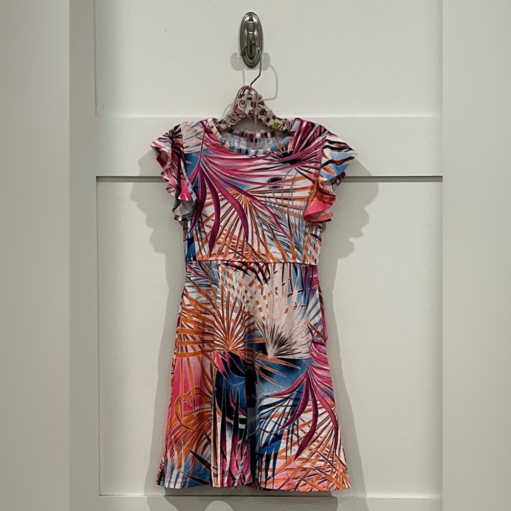 Tropical Dress
